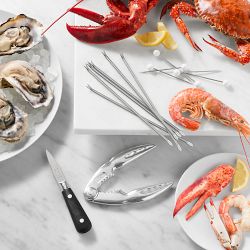Jean Dubost Seafood Tools, Set of 4