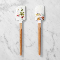 Williams Sonoma Mini Spat Enthusiast Cat, Set of 2