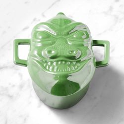 Le Creuset x Star Trek Mini Cocotte