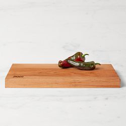Boos Rustic Edge-Grain Cutting Board, Maple