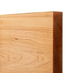 Boos Rustic Edge-Grain Cutting Board, Maple