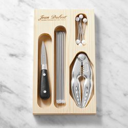 Jean Dubost Seafood Tools, Set of 4