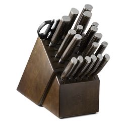 Shun Premier Knife Block, Set of 20