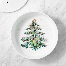 'Twas the Night Before Christmas Ceramic Warmer