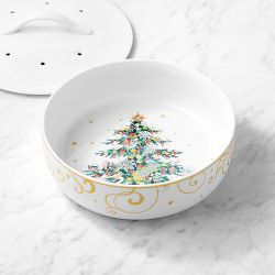 'Twas the Night Before Christmas Ceramic Warmer