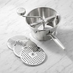 Williams Sonoma Signature Food Mill