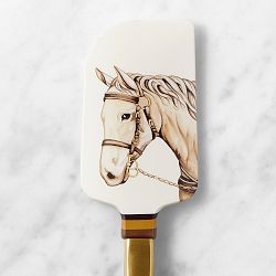 Williams Sonoma Spatula for the Enthusiast, Equestrian