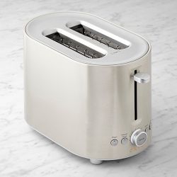 CAFÉ™ Express Finish Toaster, Stainless Steel