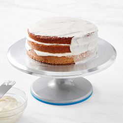 Ateco Aluminum Revolving Cake Stand