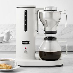 Aarke Coffee Maker, Matte White