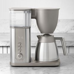 CAFÉ™ Specialty Drip Coffee Maker with Thermal Carafe, Stainless Steel, 10-Cup