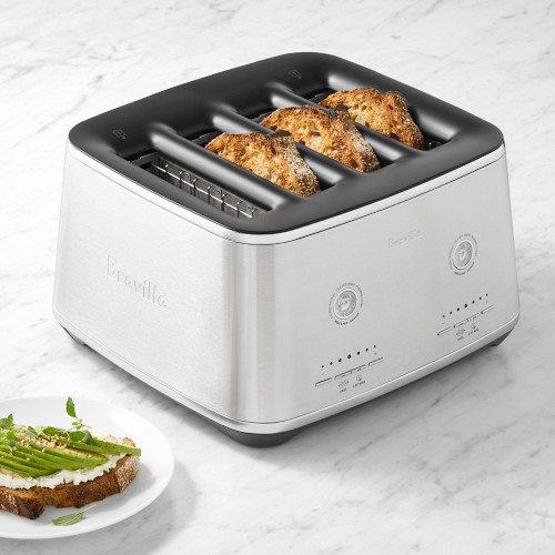 Breville Eye Q 870 Auto 4-Slice Toaster Simolary simolary.com