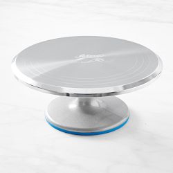 Ateco Alumnium Revolving Cake Stand