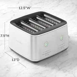 Breville Eye Q™ 870 Auto 4-Slice Toaster