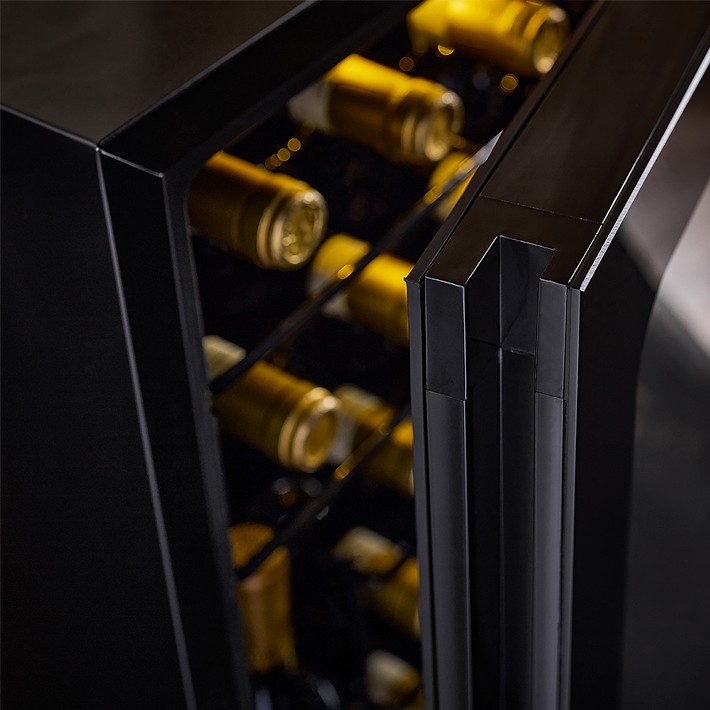 KS5　Wine Enthusiast　ワインクーラー　冷蔵庫ホームバー　Y Wine Enthusiast 33-Bottle Wine Refrigerator | Williams Sonoma