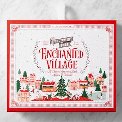 Peppermint Bark Village Advent Calendar