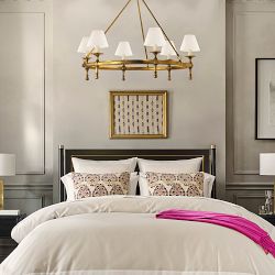 Classic Ring Chandelier
