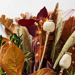 Live Pheasant Feather Bouquet