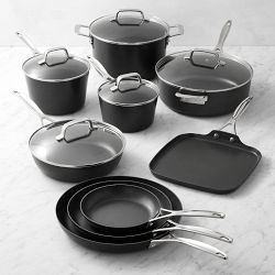 SCANPAN® NordIQa Nonstick 14-Piece Cookware Set