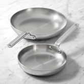 SCANPAN TSS+ S Stainless-Steel Fry Pan, Set of 2 Simolary simolary.com 7