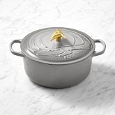 Le Creuset x Star Trek Enterprise Signature Enameled Cast Iron Round Dutch Oven, 5.5-Qt Simolary simolary.com 13