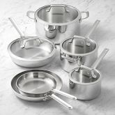 SCANPAN TSS+ S Stainless-Steel 10-Piece Cookware Set Simolary simolary.com 7