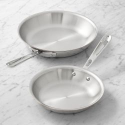 All-Clad Copper Core®  Fry Pan, Set of 2