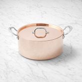 Samuel Groves Copper Stockpot, 6-Qt Simolary simolary.com 10