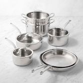 GreenPan Premiere Stainless-Steel 11-Piece Cookware Set Simolary simolary.com 13