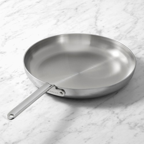 SCANPAN TSS+ S Stainless-Steel Fry Pan Simolary simolary.com