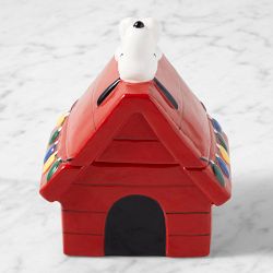 PEANUTS™ x Williams Sonoma Figural Candle