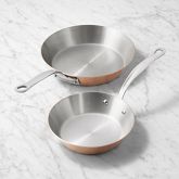 Samuel Groves Copper Fry Pan, Set of 2 Simolary simolary.com 11