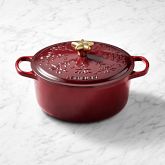 Le Creuset Signature Enameled Cast Iron Holiday Tree Round Dutch Oven, 4.5-Qt Simolary simolary.com 18
