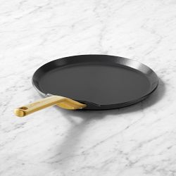 GreenPan™ Reserve Pro Ceramic Nonstick Crepe Pan, 10", Black