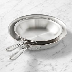 All-Clad Copper Core®  Fry Pan, Set of 2