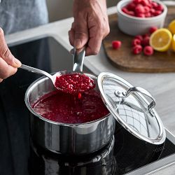 GreenPan™ Premiere Stainless-Steel 11-Piece Cookware Set