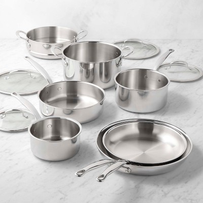 GreenPan Premiere Stainless-Steel 11-Piece Cookware Set Simolary simolary.com 14