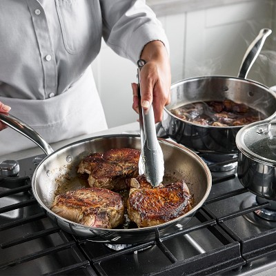 GreenPan Premiere Stainless-Steel 11-Piece Cookware Set Simolary simolary.com 16