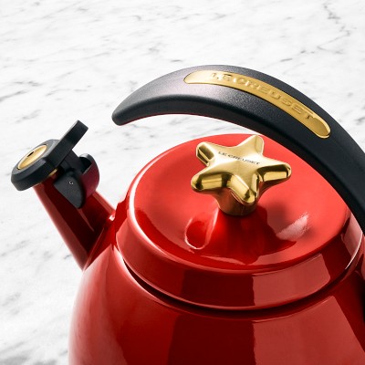 Le Creuset Cloche Tea Kettle with Star Knob, 2-Qt Simolary simolary.com 17