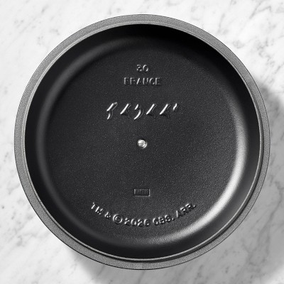 Le Creuset x Star Trek Klingon Signature Enameled Cast Iron Braiser, 3.5-Qt Simolary simolary.com 20