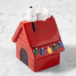 PEANUTS™ x Williams Sonoma Christmas Candle