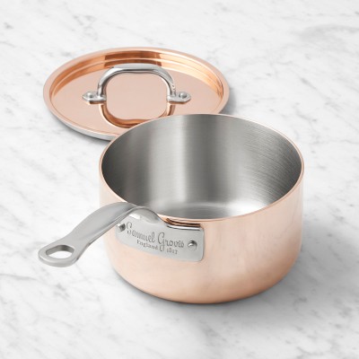 Samuel Groves Copper Saucepan Simolary simolary.com 20