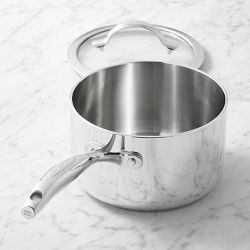 SCANPAN® HaptIQ S Stainless-Steel Saucepan