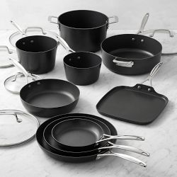 SCANPAN® NordIQa Nonstick 14-Piece Cookware Set