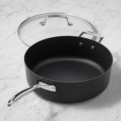 SCANPAN® NordIQa Nonstick Sauté Pan, 6-Qt
