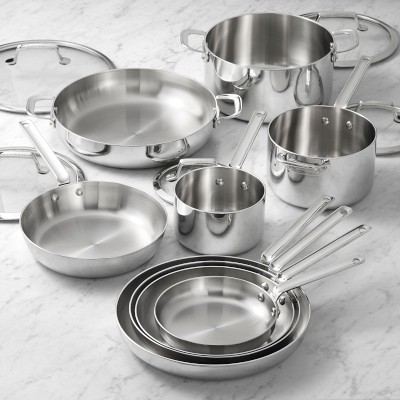 SCANPAN TSS+ S Stainless-Steel 15-Piece Cookware Set Simolary simolary.com 8