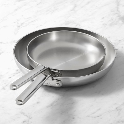 SCANPAN TSS+ S Stainless-Steel Fry Pan, Set of 2 Simolary simolary.com 8