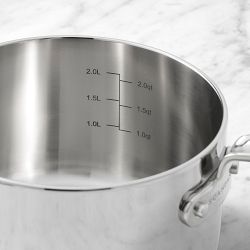 SCANPAN® TSS+ S Stainless-Steel Saucepan