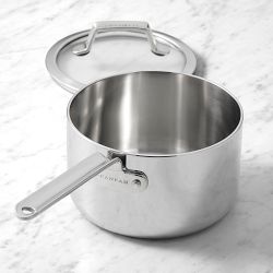 SCANPAN® TSS+ S Stainless-Steel Saucepan