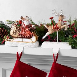 Twas the Night Stocking Holder